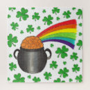 Recherche de clous puzzles Fête de saint patrick