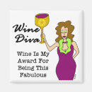 Recherche de amateur vin magnets Humour