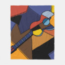 Recherche de de cubisme couvertures plaids Décoration