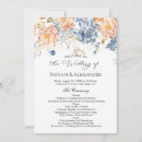Recherche de programmes mariage invitations Aquarelle