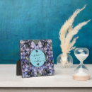 Recherche de fleurs vintages plaques Pour eux