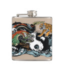 Recherche de yang yin dragon maison deco Tigre