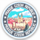Zoek naar praag stickers Europa
