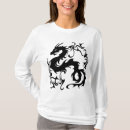 Recherche de dragons femme tshirts Symbole