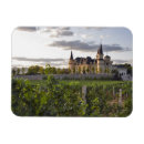 Recherche de bâtiments magnets Château