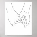 Recherche de promesse posters Moderne