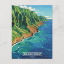 Recherche de pali cartes postales Kauai