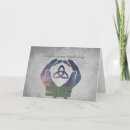 Recherche de triskel cartes postales Païen