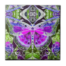 Recherche de motif papillon carreaux Papillons