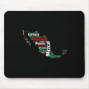 Recherche de mexicain tapis souris Sombrero