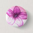 Recherche de flower badges Blanc