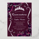 Recherche de burgundy roses invitations Papillon