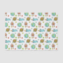 Zoek naar sterren tissue papier Kunst