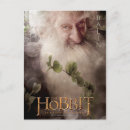 Recherche de gollum cartes postales Thorin