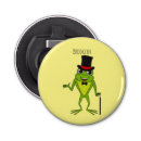 Recherche de grenouille mignonne ouvre bouteilles Dessin