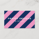 Recherche de de bon goût cartes visite Rose