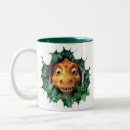 Recherche de dinosaure tasses Amusant