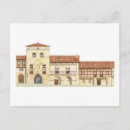 Recherche de cantabrie cartes postales Santillana del mar