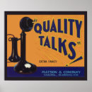 Zoek naar oude telefoon posters Vintage