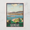 Recherche de genève cartes postales Travel