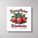 Recherche de fraise art Été