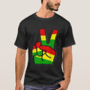 Zoek naar rasta kleuren tshirts Reggae