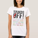 Zoek naar protesten tshirts For her