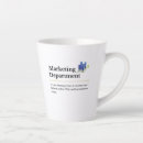 Recherche de marketing tasses Café