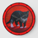 Recherche de smoking horloges Minou