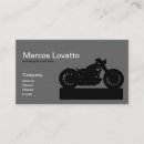 Recherche de mécanicien moto cartes visite Professionnel