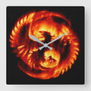 Zoek naar vlammen kunst Phoenix