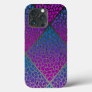 Recherche de illusions optiques iphone coques Bleu
