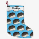 Recherche de hérisson de noël chaussette de noël Dessin