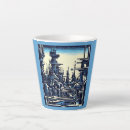 Recherche de futuriste tasses Science fiction