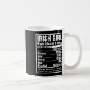 Recherche de trèfle vert tasses Culture irlandaise