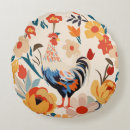 Recherche de volaille coussins Coloré