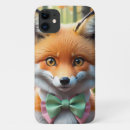 Recherche de renard de kawaii iphone coques Animaux