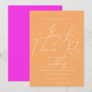 Recherche de joli mariage invitations Simple