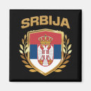 Recherche de drapeau serbie magnets Srbija
