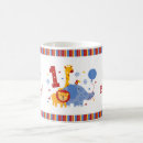 Recherche de anniversaire de safari tasses Mignon