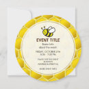 Recherche de insecte carrées invitations Noir