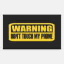Recherche de telephones autocollants Cool
