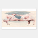 Recherche de porcelets autocollants Porcs