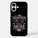 Recherche de le bonheur est iphone coques Drôle