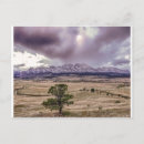 Recherche de rocher le colorado cartes postales Coucher de soleil