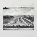 Recherche de jardin formel cartes postales Jardins