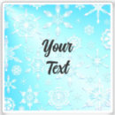 Recherche de crystal autocollants Neige