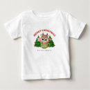Recherche de noël drôle bébé tshirts Joyeux
