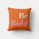 Recherche de citation motivation coussins Typographie
