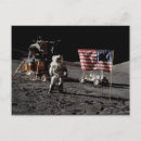 Recherche de apollo de cartes postales Lunaire